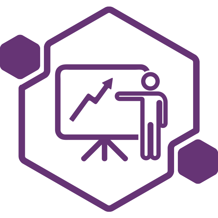 Purple Icon Teacher